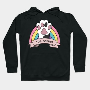 Toe Beans Hoodie